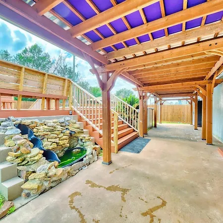 Katy Oasis W Game Room Exterior photo