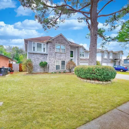 Katy Oasis W Game Room Exterior photo